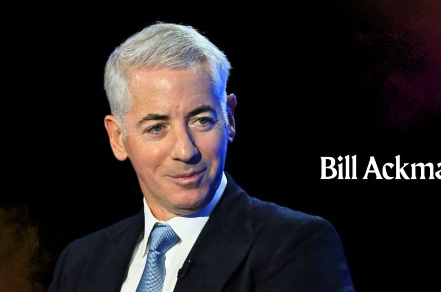 Bill Ackman
