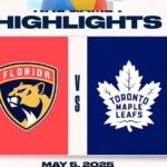 Panthers vs Maple Leafs: NHL Showdown