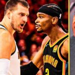 Nuggets vs Thunder: 2025 Playoff Showdown