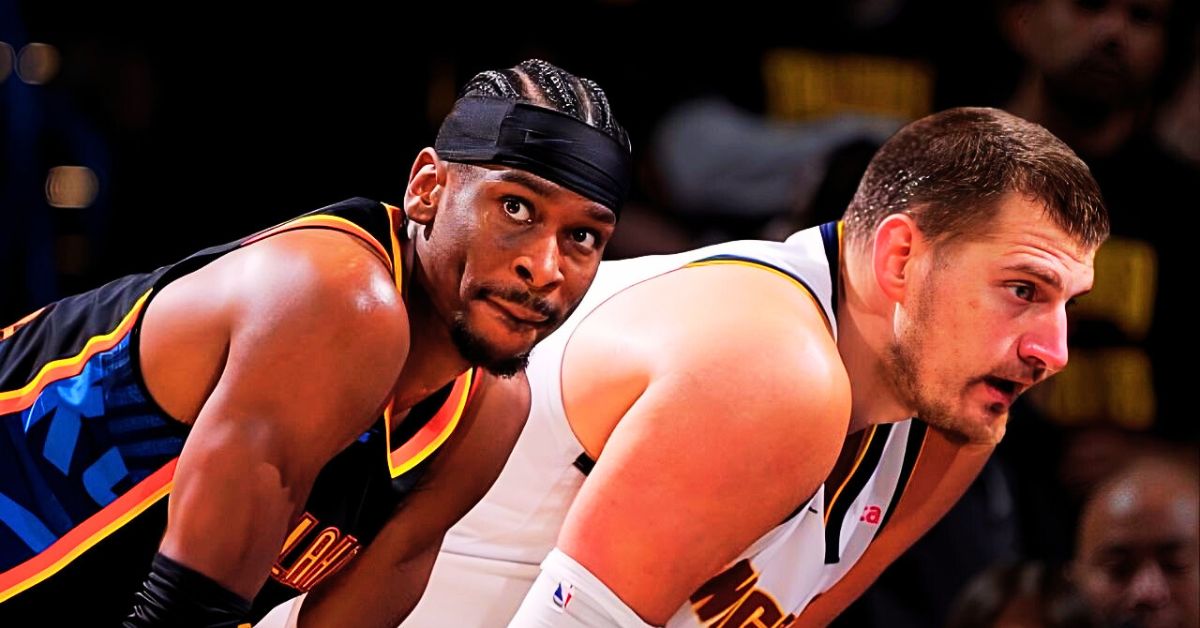 Nuggets vs Thunder: 2025 Playoff Showdown