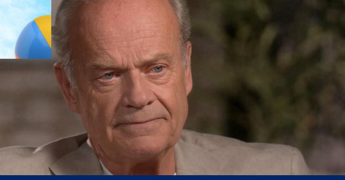 Kelsey Grammer: The Iconic Actor's Journey