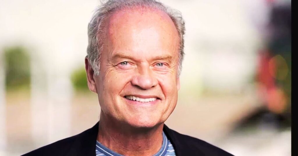 Kelsey Grammer: The Iconic Actor's Journey