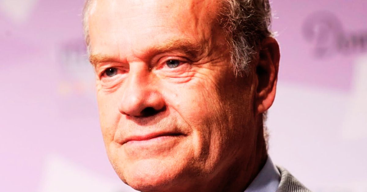 Kelsey Grammer: The Iconic Actor's Journey