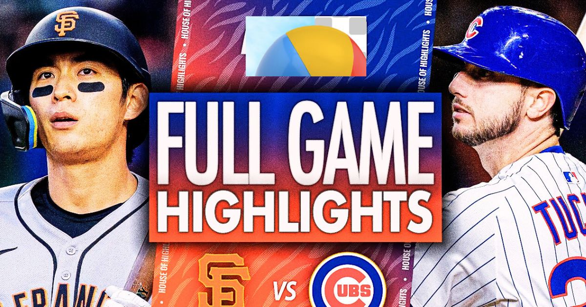 Giants vs Cubs: A Storied Rivalry