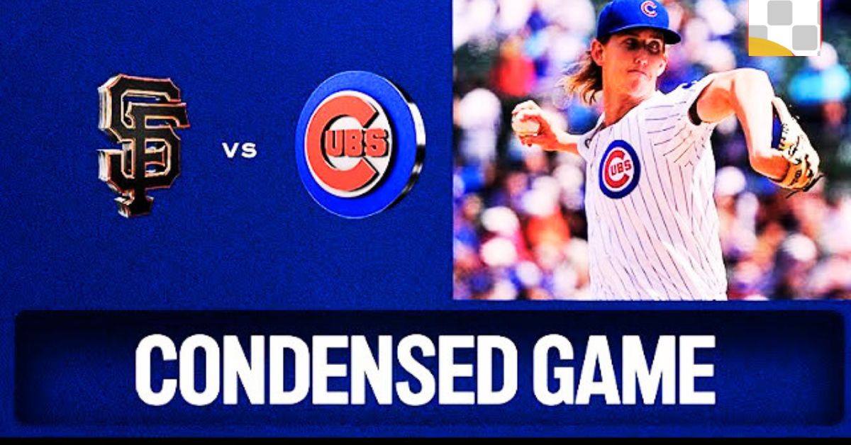 Giants vs Cubs: A Storied Rivalry