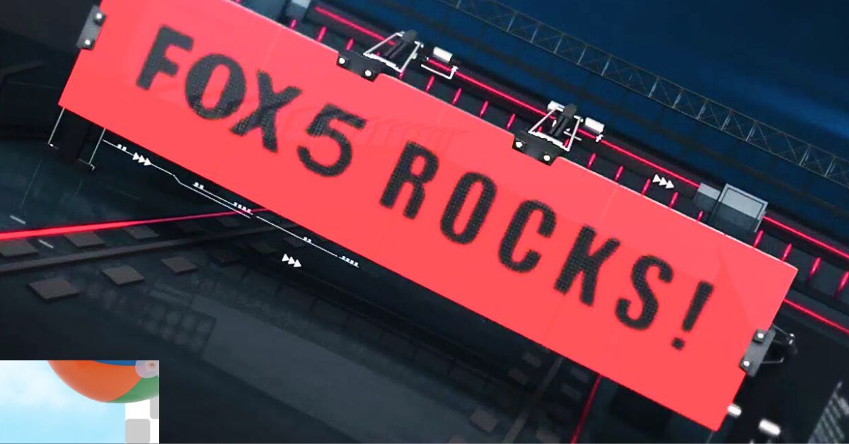 Fox 5 News: The Inside Story