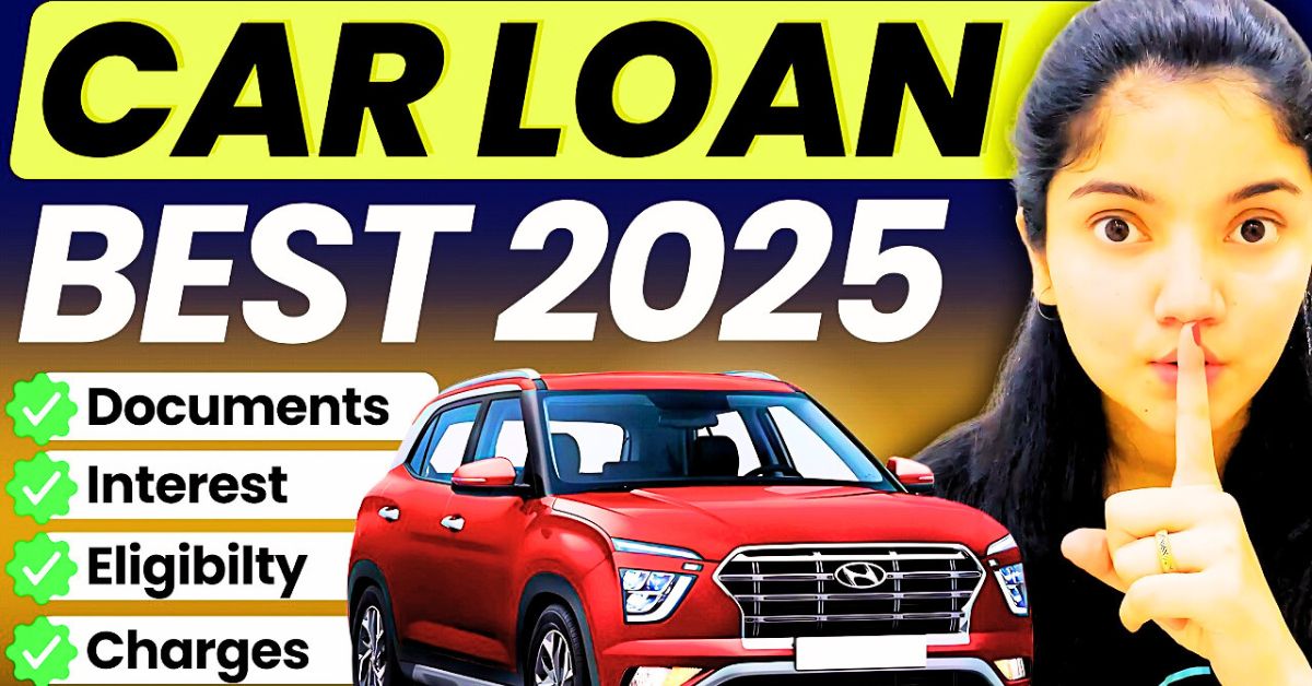 Best Car Loan Interest Rates