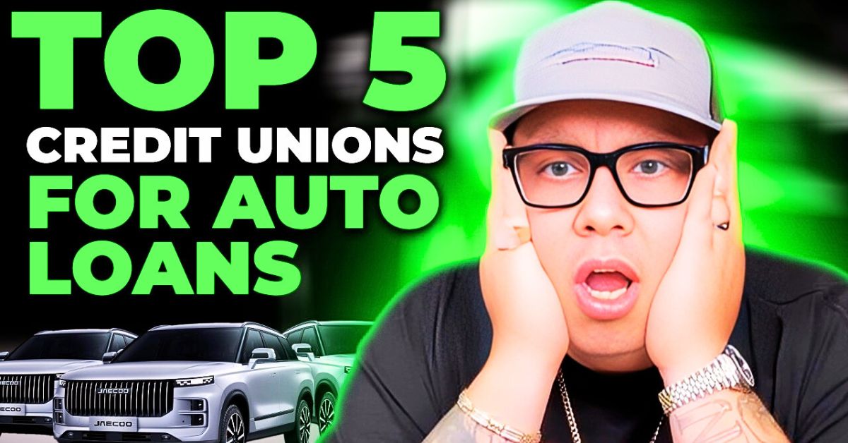 Best Car Loan Interest Rates