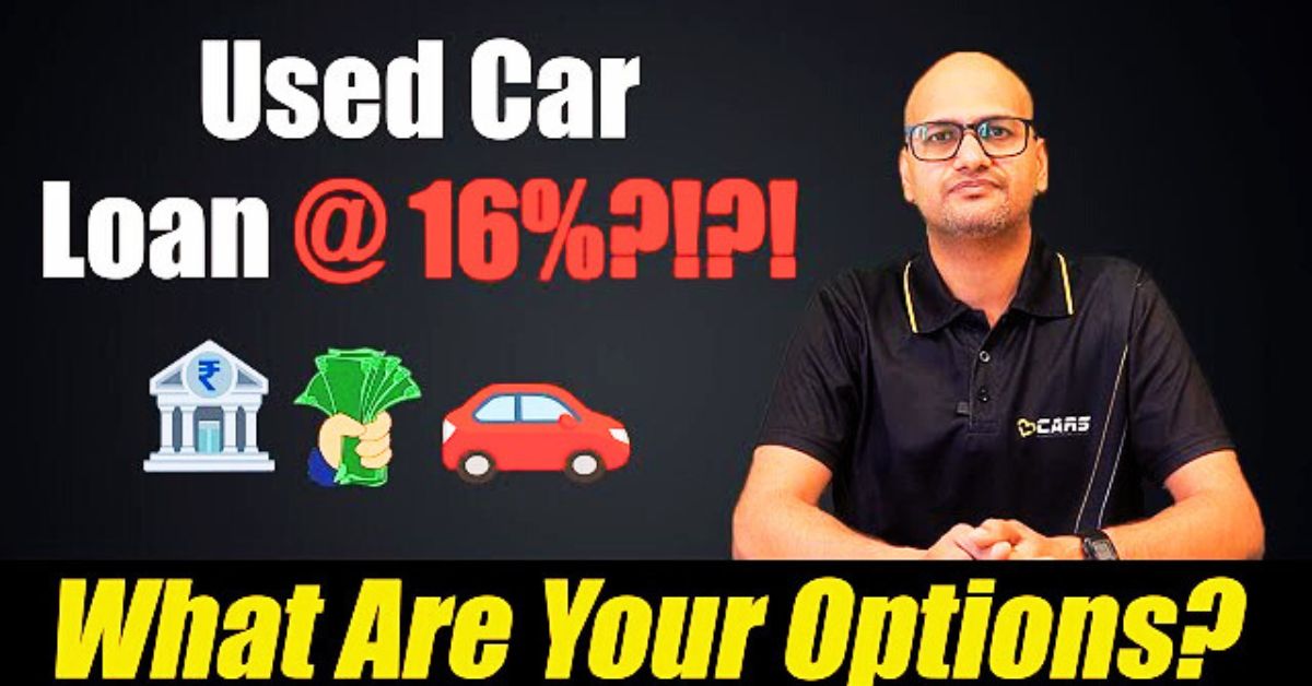 Used Car Loan Process: A Complete Guide