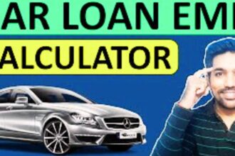 Car Loan EMI Calculator: Simplify Your Car Loan Management