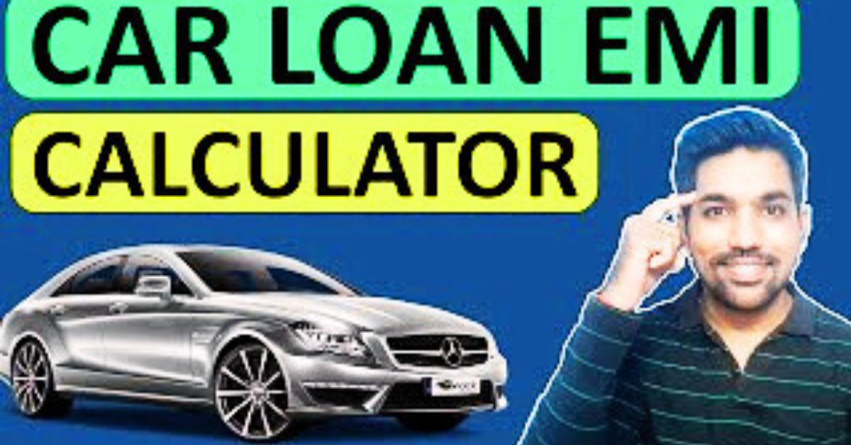 Car Loan EMI Calculator: Simplify Your Car Loan Management