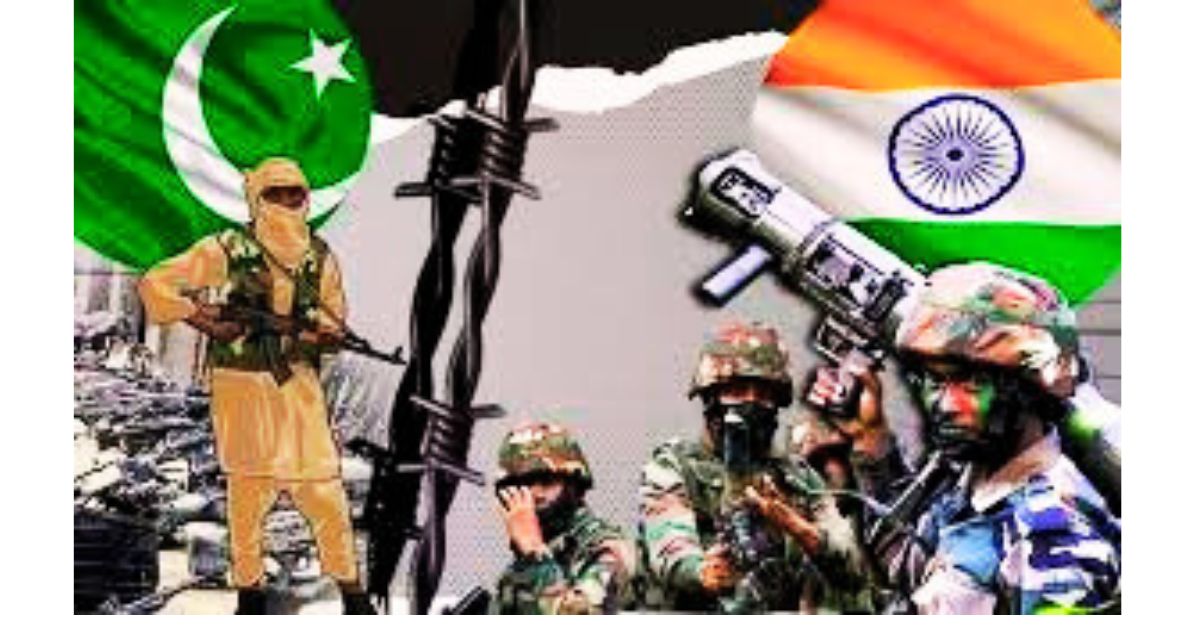 India Pakistan Conflict: