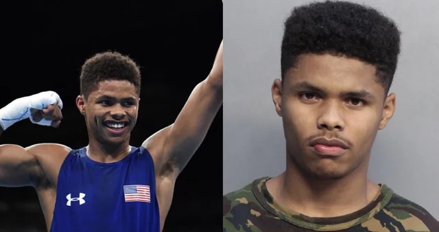 Shakur Stevenson: A Rising Boxing Star